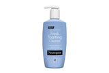 NNEKG Neutrogena Fresh Gentle Foaming Cleanser 200ml Pack of 3