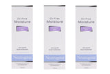 NNEKG Neutrogena Oil Free Sensitive Skin Moisturiser 118ml Pack of 3