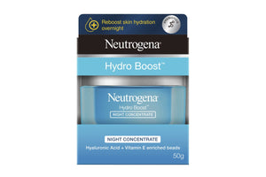 NNEKG Neutrogena Hydro Boost Night Concentrate 50ml