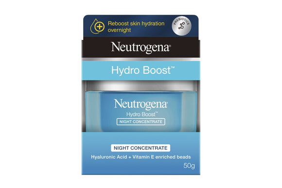 NNEKG Neutrogena Hydro Boost Night Concentrate 50ml