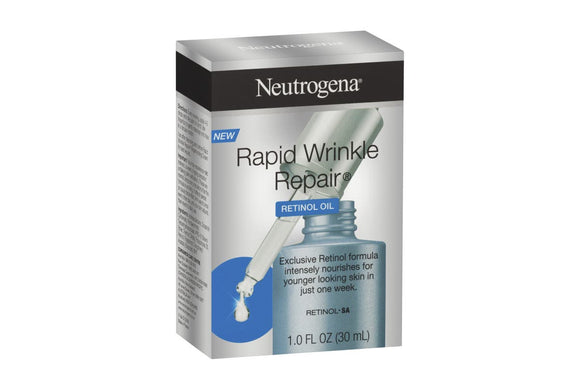 NNEKG Neutrogena Rapid Wrinkle Repair Retinol Oil 30ml
