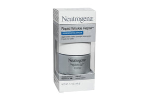 NNEKG Neutrogena Rapid Wrinkle Repair Regenerating Cream 48g