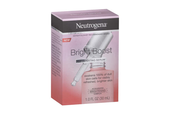 NNEKG Neutrogena Bright Boost Illuminating Serum 30ml