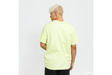 NNEKG Mens Sportswear Club Tee (Light Lemon Twist Black Size M)