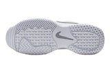 NNEKG Womens Court Lite 2 Tennis Shoes (White Metallic Silver White Size 9 US)