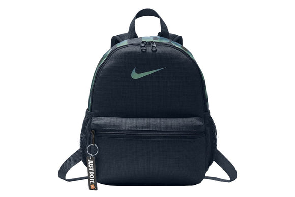 NNEKG Youth Brasilia Just Do It Mini Backpack (Sterling Blue)
