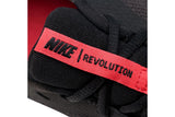 NNEKG Mens Revolution 5 Running Shoes (Black Anthracite University Red Size 9 US)