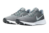 NNEKG Mens Revolution 5 Running Shoes (Cool Grey Pure Platinum Dark Grey Size 10 US)