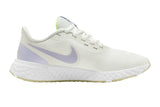 NNEKG Womens Revolution 5 Running Shoes (Summit White Pure Violet Lime Ice Vo Light Glow Game Royal White Size 9 US)