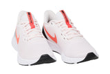NNEKG Womens Revolution 5 Running Shoes (Light Soft Pink Magic Ember Black White Size 9.5 US)