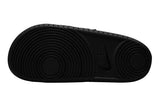 NNEKG Womens Offcourt Slide Casual Slides (Black White Black Size 9 US)
