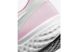NNEKG Kids Revolution 5 Grade School Casual Shoe (Photon Dust White Pink Foam Size 5Y US)