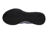 NNEKG Older Girls Revolution 5 Grade School Sports Shoes (Lilac Metallic Silver Dark Smoke Grey White Size 7