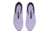 NNEKG Older Girls Revolution 5 Grade School Sports Shoes (Lilac Metallic Silver Dark Smoke Grey White Size 5