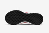 NNEKG Kids Revolution 5 Grade School Casual Shoe (University Red Light Smoke Grey Black White Size 4Y US)