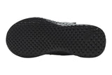 NNEKG Boys Revolution 5 Pre School Velcro Running Shoes (Black Black Anthracite Size 12C US)