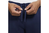 NNEKG Mens Sportswear Club Joggers (Midnight Navy Midnight Navy White Size M)
