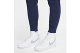 NNEKG Mens Sportswear Club Joggers (Midnight Navy Midnight Navy White Size M)
