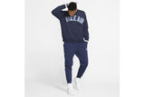 NNEKG Mens Sportswear Club Joggers (Midnight Navy Midnight Navy White Size M)