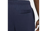 NNEKG Mens Sportswear Club Cuffed Pants (Midnight Navy Midnight Navy White Size M)