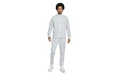 NNEKG Mens Sportswear Special Edition Tracksuit (Light Smoke Grey Team Orange White Size L)
