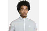NNEKG Mens Sportswear Special Edition Tracksuit (Light Smoke Grey Team Orange White Size XL)