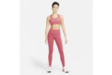 NNEKG Womens Dri FIT Swoosh Band Non Padded Bra (Archaeo Pink Archaeo Pink White Size S)