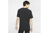 NNEKG Mens Dri FIT Short Sleeve Top (Black Iron Grey Size 2XL)