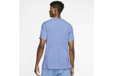 NNEKG Mens Dri FIT Short Sleeve Top (Lapis Aluminum Black Size M)