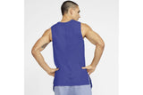 NNEKG Mens Dri FIT Tank (Lapis Aluminium Black Size M)