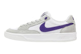 NNEKG Mens SB Adversary Casual Shoes (Grey Fog Court Purple Grey Fog White Lucky Green Size 11 US)