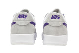 NNEKG Mens SB Adversary Casual Shoes (Grey Fog Court Purple Grey Fog White Lucky Green Size 10 US)
