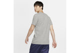 NNEKG Mens Jordan Jumpman Short Sleeve Crew Tee (Carbon Heather Black Size XL)