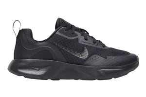 NNEKG Womens Wear All Day Casual Shoes (Black Black Size 8 US)