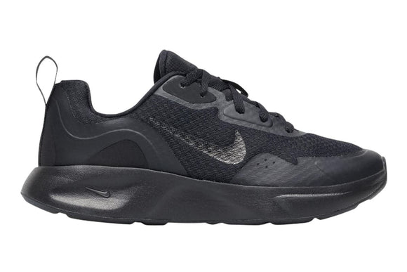NNEKG Womens Wear All Day Casual Shoes (Black Black Size 8 US)