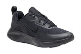 NNEKG Womens Wear All Day Casual Shoes (Black Black Size 8 US)