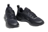NNEKG Womens Wear All Day Casual Shoes (Black Black Size 8 US)