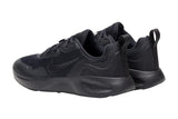 NNEKG Womens Wear All Day Casual Shoes (Black Black Size 7 US)