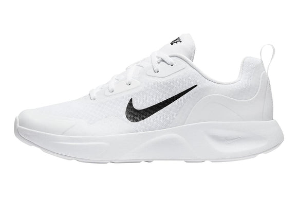 NNEKG Womens Wear All Day Casual Shoes (White Black Size 10 US)