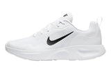 NNEKG Womens Wear All Day Casual Shoes (White Black Size 10 US)