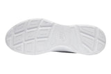 NNEKG Womens Wear All Day Casual Shoes (White Black Size 10 US)