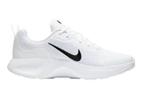 NNEKG Womens Wear All Day Casual Shoes (White Black Size 9 US)