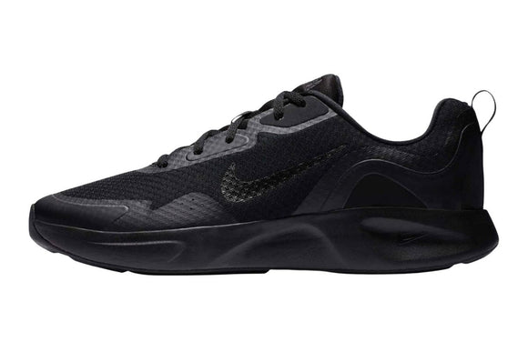 NNEKG Mens Wear All Day Casual Shoes (Black Black Black Size 12 US)