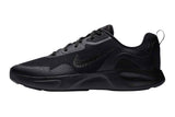 NNEKG Mens Wear All Day Casual Shoes (Black Black Black Size 12 US)