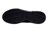 NNEKG Mens Wear All Day Casual Shoes (Black Black Black Size 12 US)