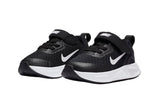 NNEKG Boys Wear All Day Toddler Casual Shoes (Black White Size 6C US)