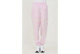 NNEKG Womens Sportswear Repel Woven High Rise Pants (Regal Pink White White Size M)