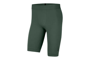 NNEKG Mens Dri FIT Yoga Shorts (Galactic Jade Black Size M)