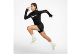 NNEKG Womens 10K 2 in 1 Shorts (Black Black Black Wolf Grey Size S)