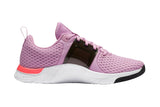 NNEKG Womens ReIn Season TR 10 Running Shoe (Pink Black Flash Crimson White Size 7 US)